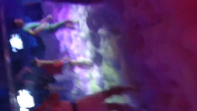 пенная вечеринка в европе