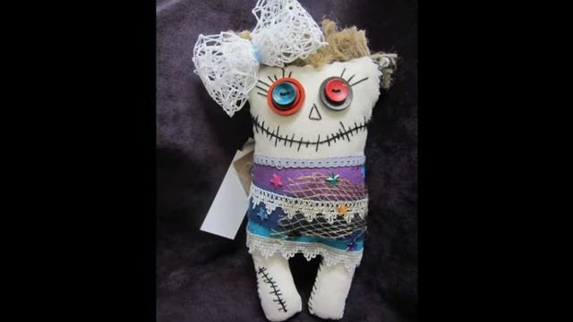 Текстиль Монстрики