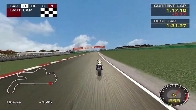MotoGP: Ultimate Racing Technology 2 PC 2023 [1920x1080] смотреть онлайн