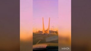 Золотой мост Мост через бухту золотой Рог Владивосток