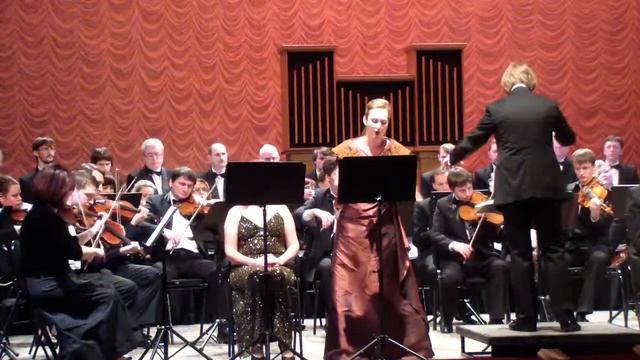 Handel Messiah But Who May Abide.. - Olesya Zhuravkina
