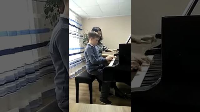 Вольхин Николай Самигуллина Г Ж , г Сатка, Дж Верди Песенка герцога из оперы Риголетто смотреть онлайн
