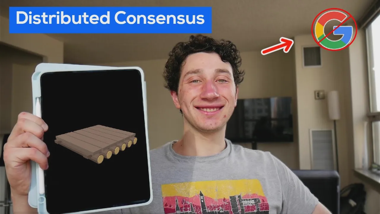 29 - Distributed Consensus - Raft Leader Election ｜ Systems Design Interview 0 to 1 смотреть онлайн