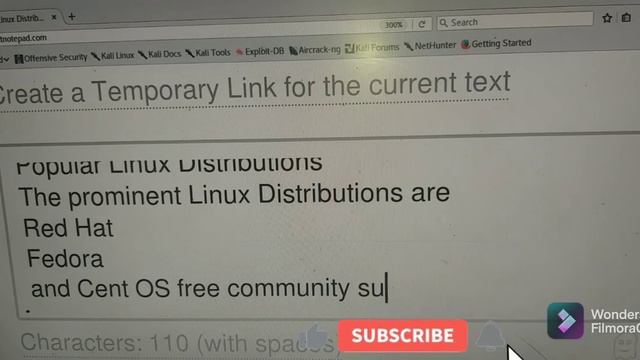 Popular Linux Distributions смотреть онлайн