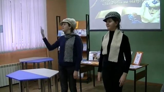 Выступление артистов народного театра-студии «Суббота плюс» смотреть онлайн