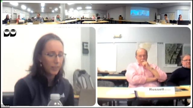 5.17.2022 Pease Restoration Advisory Board