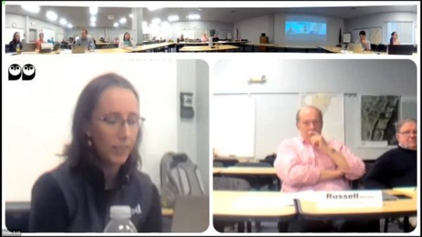 5.17.2022 Pease Restoration Advisory Board