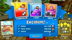 New Beach Buggy Racing 2⚡Gameplay⚡Walkthrough Part 1 (iOS, Android) 2021