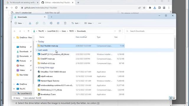 Remove 'Get Started,' TPM, and CPU requirements from Windows 11 смотреть онлайн