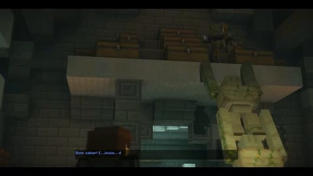 Minecraft Story Mode-Morreu Whiter Boladão!!! #10 смотреть онлайн