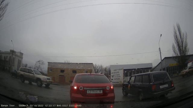 ул. Линева, г. Луганск. 2022.02.18 смотреть онлайн