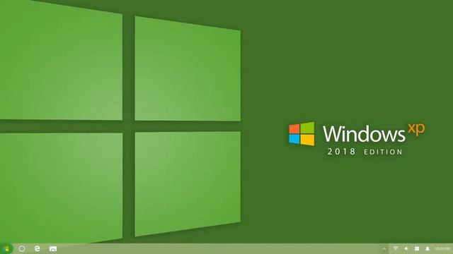 Microsoft windows Xp 2018 | Released soon| New features смотреть онлайн