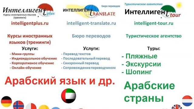 Дайте мне один билет. Фразы на арабском языке. Арабский язык