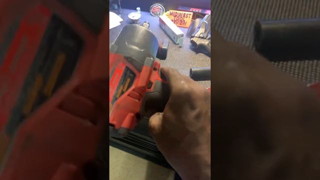 Rebuilt Milwaukee M18 Hi-Torque смотреть онлайн