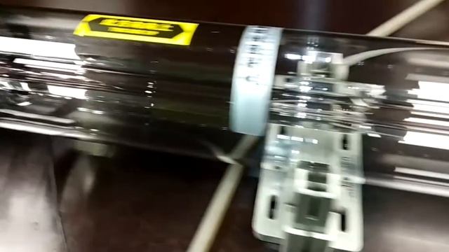 Лазерная трубка CO2 LASEA F4 100-120 ВтБлок высокого напряжения LaserPWR DY20 (130-180 Вт)