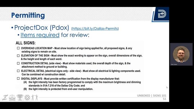 SIGNS 101 - Unboxed Lunch & Learn Series (04/14/2023) смотреть онлайн