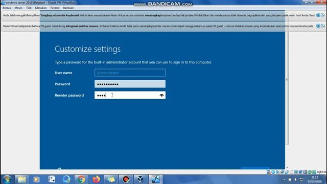 TUTORIAL INSTALL WINDOWS SERVER 2019 MENGGUNAKAN VIRTUALBOX смотреть онлайн