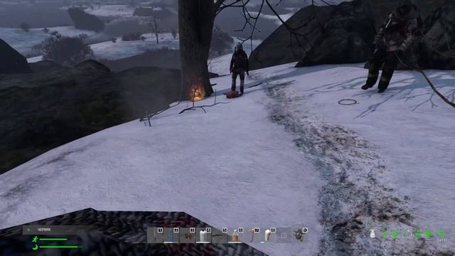 PERVAK-2 PVE|DAYZ| Гайд как не надо проходить: "Сторож" смотреть онлайн