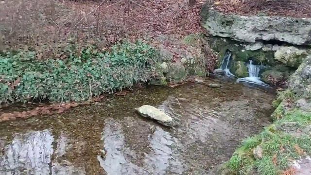 Парк на Ильме (Park an der Ilm) в Веймаре - культурное наследие ЮНЕСКО смотреть онлайн