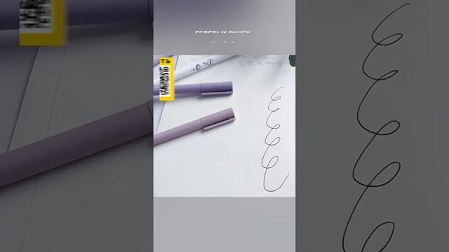 Набор матовых гелевых ручек с AliExpress. Лучшие вещи и товары с быстрой доставкой из Китая. смотреть онлайн
