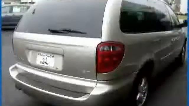 used Dodge Grand Caravan 2005 located in at Open Road Mazda of Morristown смотреть онлайн