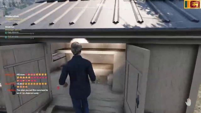 Ranch Simulator part 6 with blacka LIVESTREAM !! смотреть онлайн