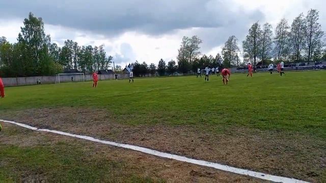 Чемпионат Тверской области. Высший дивизион. 4 тур. ФК Нелидово- ФК Бологое - 3-1. 2й тайм. 28.05.2