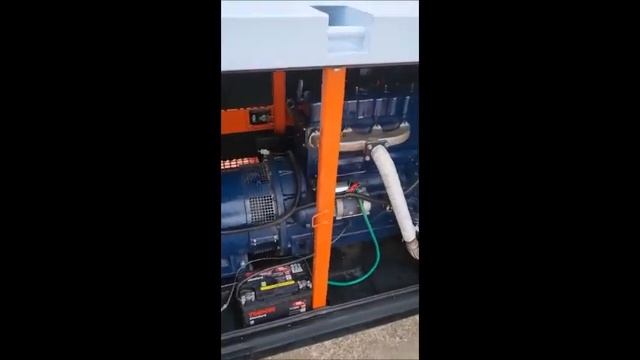 RICARDO R60 Diesel Generator