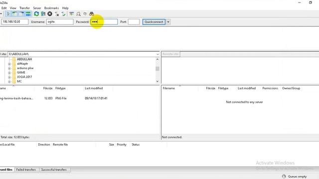 Konfigurasi Web Server, FTP Server, dan Samba Server di Debian 10 - VirtualBox смотреть онлайн