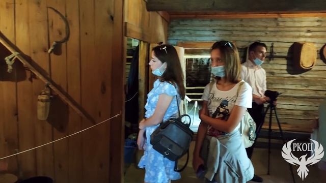 Девчонки.Зарубежье. Летняя школа в Коломне. День 5 смотреть онлайн