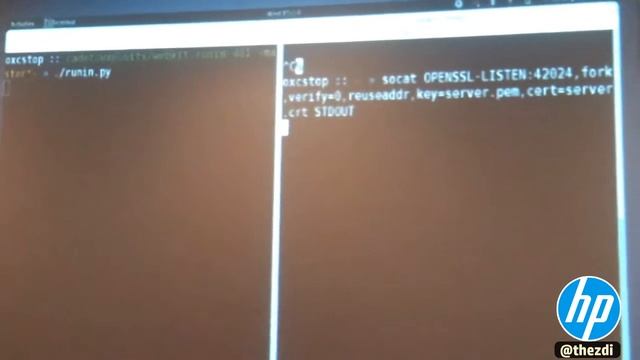 Mobile Pwn2Own 2012: Android 4 Exploit смотреть онлайн