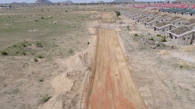 Progress Report for the ongoing Dungal Road Infrastructure 007 смотреть онлайн