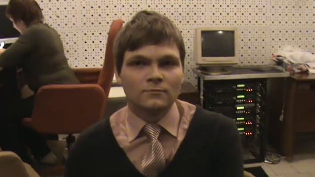 Интервью с актёром Леонидом Дмитриевым - 3 ДЕНЬ смотреть онлайн