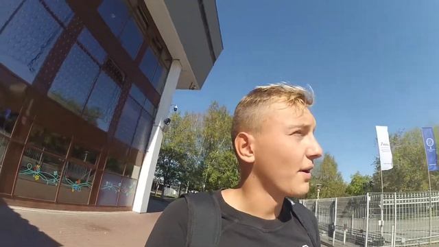 VLOG. Москва(второй день )ВДНХ Поднялись на Останкинскую телевышку смотреть онлайн