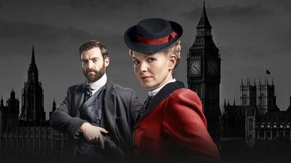 Сериал Мисс Скарлет и Герцог – 4 сезон 2 серия / Miss Scarlet & the Duke