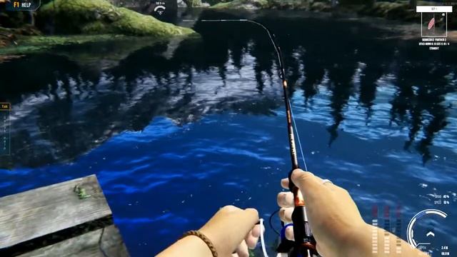 New Fishing Game, Ultimate Fishing Simulator 2 Demo Review Part 1 HD 2021 смотреть онлайн