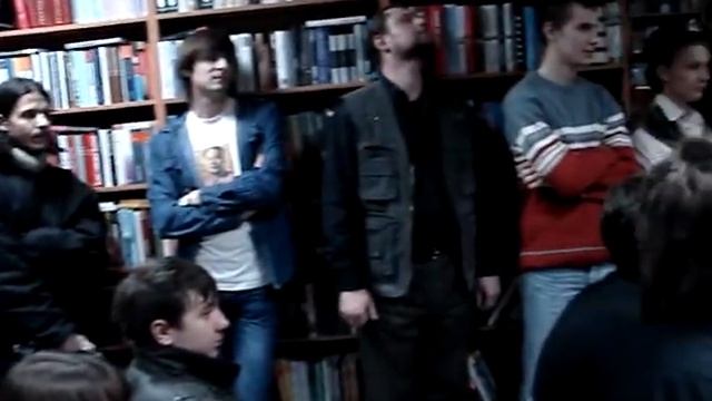 Бухарин Blues - Калоши @ Новоселье 