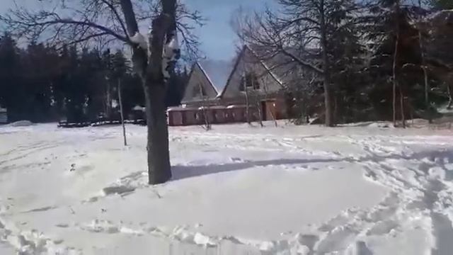 А наверху музей под открытым небом ! смотреть онлайн