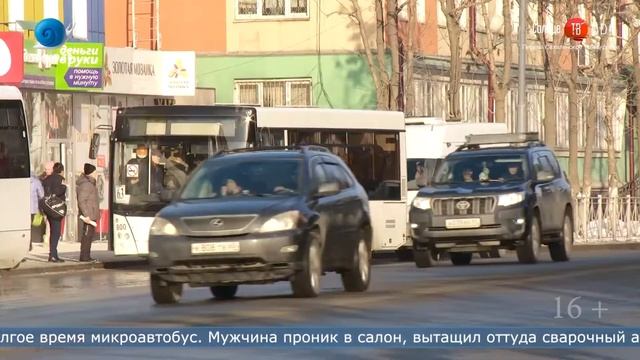 18.03.2021 В Южно-Сахалинске поймали автомобильного вора