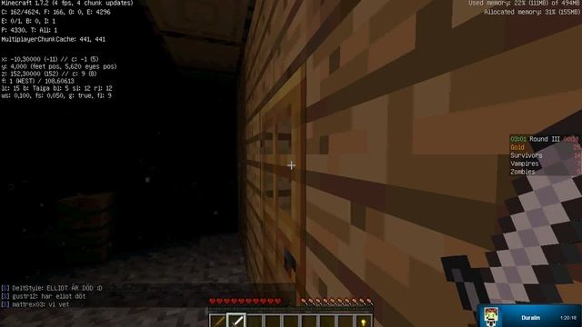 Играем на hypixel.net смотреть онлайн
