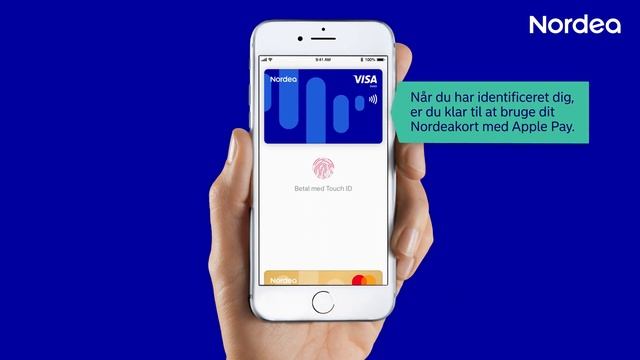 Hvordan kommer jeg i gang med Apple Pay? смотреть онлайн