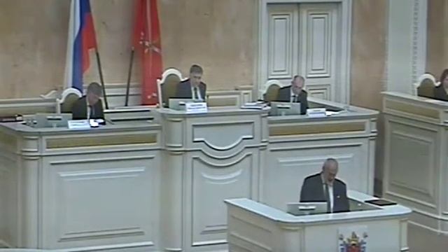 Заседание ЗакС СПб 25.03.2020 смотреть онлайн