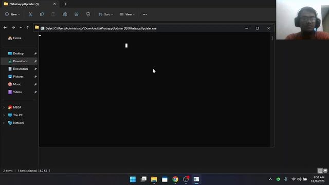 EASY just One Click! How to Install WhatsApp without Microsoft Store in Windows смотреть онлайн