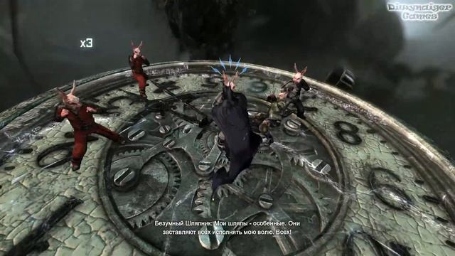 Batman: Arkham City - #12 🎮 ДОБРОТНАЯ ВАКЦИНА смотреть онлайн