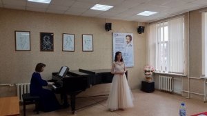 София Редченко, 14 лет