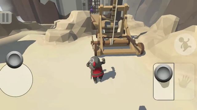 Human: Fall Flat мультиплеер