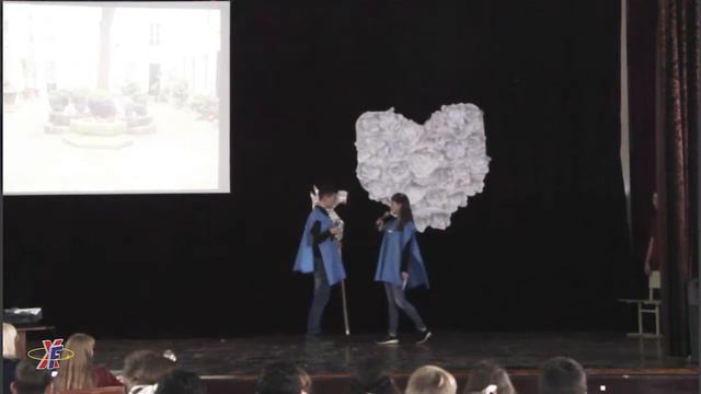 Фильмы об "А" классе(2010) 9-А. "Три мушкетёра". 15/11/2018г. (9A_Tri_Mushketyora) смотреть онлайн