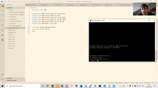 10 NTP Client configureren смотреть онлайн