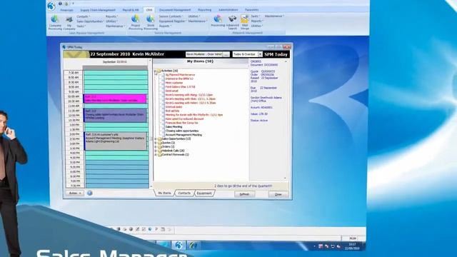 Pegasus Opera 3 - A Superior Intelligence