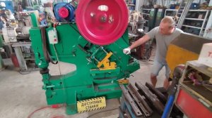 Пресс ножницы комбинированные Н5222